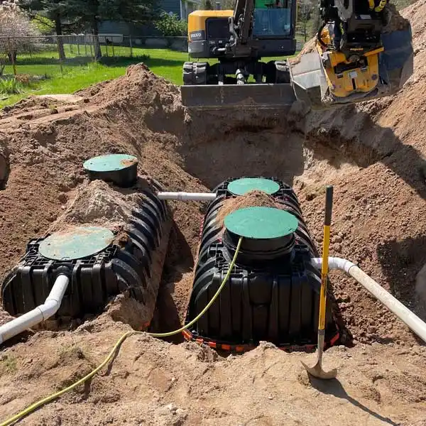septic tank services Edmundson